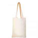 Ecobag Algodão Cru 40x30cm Liso