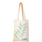 Ecobag Algodão Cru 40x30cm 2 Cores