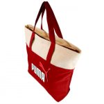 Ecobag em Juta e Brim 3 Cores com Ziper