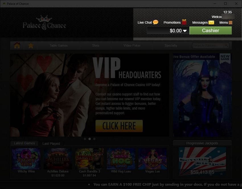 Avis sur Kings Opportunity Gambling Enterprise - Évaluations d'experts et de joueurs